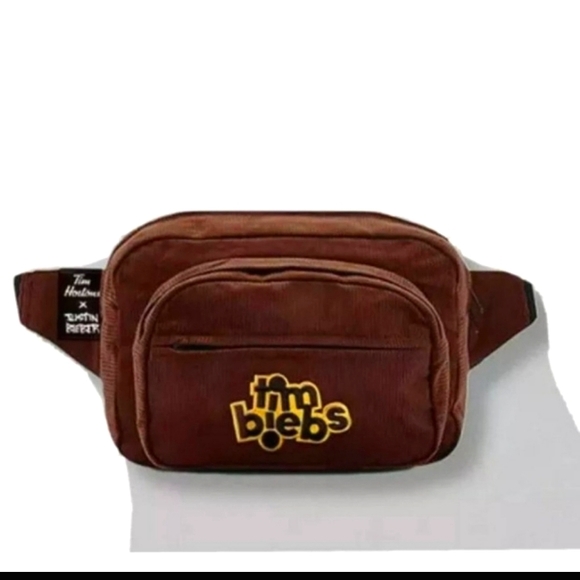 Brand NEW Justin Bieber- Tim Hortons Tim Biebs Fanny Pack/ Bag Limited Edition - Picture 1 of 1